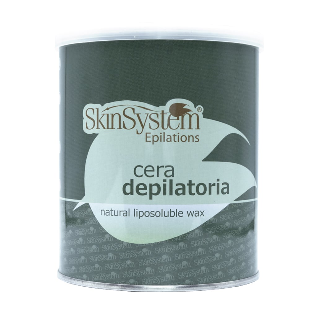 Віск для депіляції Skin System The Essentials Depilatory Wax Хлорофіл, 800 мл